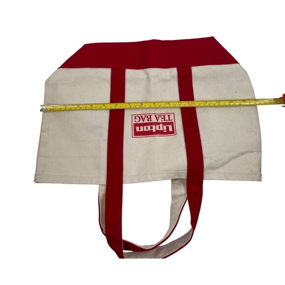 Lipton Tea Canvas Tote Bag - Picture 7 of 9